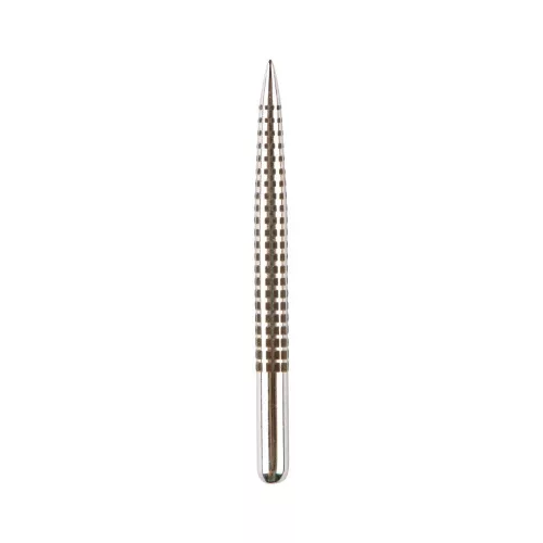 Hroty na šipky ONE80 steel Aztech "B" 36mm stříbrné, kovové