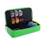 Pouzdro na šipky ONE80, MINI D Box, zelené, černé