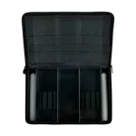 Pouzdro na šipky ONE80 Master D-Box černé