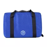 Pouzdro na šipky ONE80 Master D-Box modré