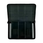 Pouzdro na šipky ONE80 Master D-Box modré