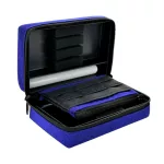 Pouzdro na šipky ONE80 Double D-Box modré