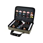 Pouzdro na šipky One80 Master D-Box, šedé