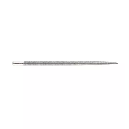  57Hroty na steel šipky One80 Long Taper pískované stříbrné 50mm 3ks
