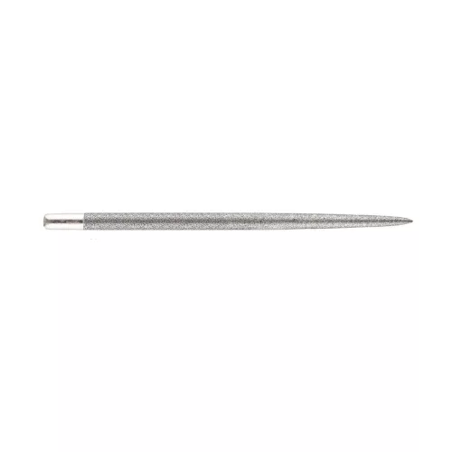 57Hroty na steel šipky One80 Long Taper pískované stříbrné 50mm 3ks