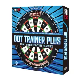 Sisalový terč ONE80 Dot Trainer Plus