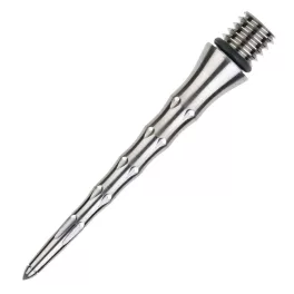 Hroty na šipky ONE80 steel Ti Conversion - A, kovové, závit 2BA, 26mm - 3ks