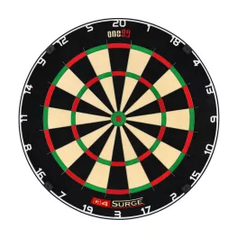 Profesionální sisalový terč One80 Gladiator G4 Surge