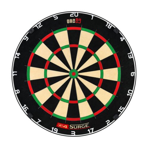 Profesionální sisalový terč One80 Gladiator G4 Surge