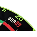 Profesionální sisalový terč One80 Gladiator G4 Surge