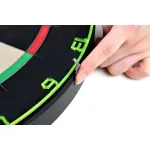 Profesionální sisalový terč One80 Gladiator G4 Surge