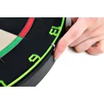 Profesionální sisalový terč One80 Gladiator G4 Surge