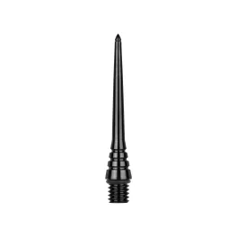 Konverzní hroty ONE80 Ti Conversion E černé, 2BA závit, 26mm - 3ks
