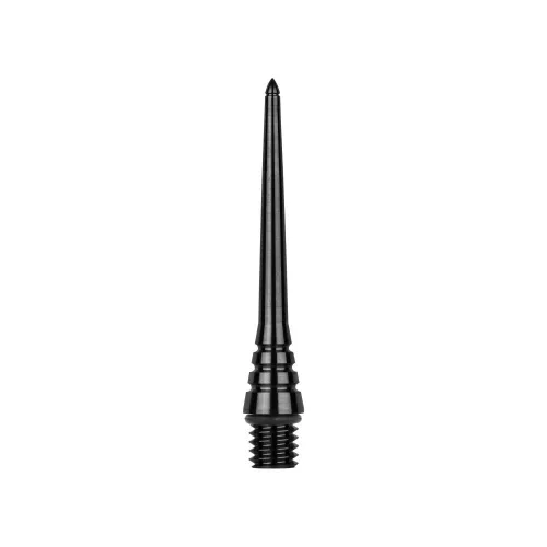 Konverzní hroty ONE80 Ti Conversion E černé, 2BA závit, 26mm - 3ks