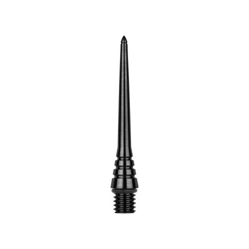 Konverzní hroty ONE80 Ti Conversion E černé, 2BA závit, 26mm - 3ks