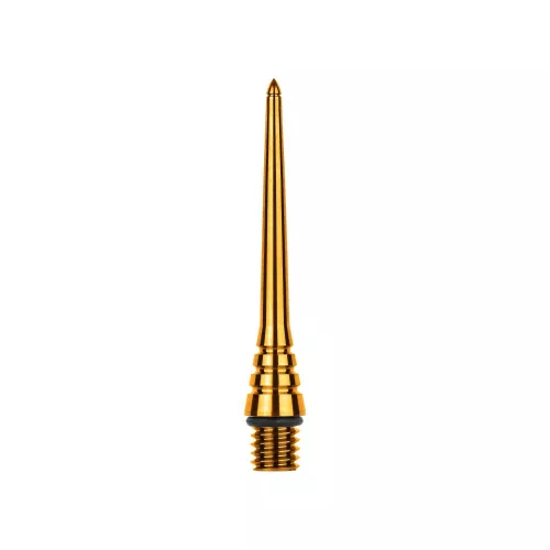 Konverzné hroty ONE80 Ti Conversion E zlaté, 2BA závit, 26mm - 3ks