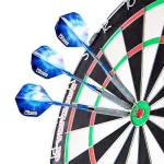 Šipky One80 Steel Pack, brass, 12 šípok