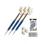 Šipky steel ONE80 Ice Dragon 26g 90% wolfram