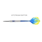 Sada steel šipek ONE80 Jetstream Raptor 22g, 90% wolfram