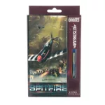 Sada steel šipek ONE80 Jetstream Spitfire 21g, 90% wolfram