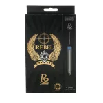 Sada steel šipek ONE80 Revolution II Rebel 24g, 90% wolfram