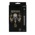 Sada steel šipek ONE80 Revolution II Renegade 20g, 90% wolfram