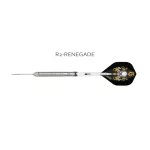 Sada steel šipek ONE80 Revolution II Renegade 22g, 90% wolfram