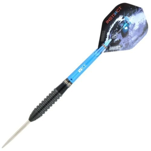 Šipky steel ONE80 Night Hunter Sting 22g, 90% wolfram