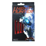 Šipky steel ONE80 Night Hunter Velocity 24g, 90% wolfram