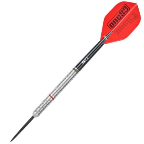 Šipky steel One80 Jetstream Stealth 22g, 90% wolfram