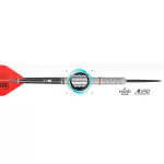 Sada steel šipek One80 Jetstream Stealth 24g, 90% wolfram