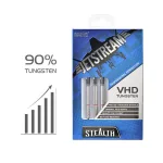 Sada steel šipek One80 Jetstream Stealth 24g, 90% wolfram