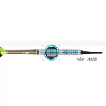 Sada soft šipek ONE80 Chameleon Azurite 18g, 90% wolfram