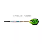 Sada soft šipek One80 Chameleon Furcifer 18g, 90% wolfram