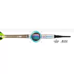 Sada soft šipek One80 Chameleon Furcifer 18g, 90% wolfram
