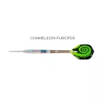 Sada steel šipek ONE80 Chameleon Furcifer 22g, 90% wolfram