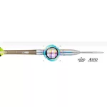 Sada steel šipek ONE80 Chameleon Furcifer 22g, 90% wolfram