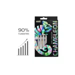 Sada steel šipek ONE80 Chameleon Furcifer 22g, 90% wolfram
