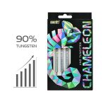 Šipky ONE80 steel Chameleon Allira 22g, 90% wolfram