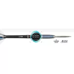 Sada šipek steel ONE80 Rene Eidams V3 24g, 90% wolfram