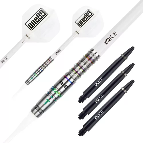 Šipky soft ONE80 Tamrin Tam V2 20g 90% wolfram