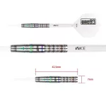 Šipky soft ONE80 Tamrin Tam V2 20g 90% wolfram