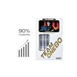 Sada šipek steel ONE80 Lukas Wenig 24g, 90% wolfram