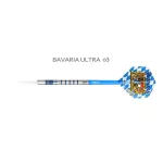 Šipky soft One80 Bavaria Ultra O3 19g, 90% wolfram