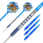 Šipky steel One80 Bavaria Ultra O3 21g 90% wolfram