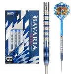 Šipky steel One80 Bavaria Ultra O3 21g 90% wolfram