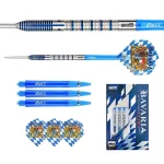 Šipky steel One80 Bavaria Ultra O3 21g 90% wolfram