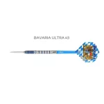 Šipky steel One80 Bavaria Ultra 03 23g, 90% wolfram