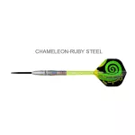 Sada steel šipek ONE80 Chameleon Ruby 22g, 90% wolfram