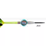 Sada steel šipek ONE80 Chameleon Ruby 22g, 90% wolfram